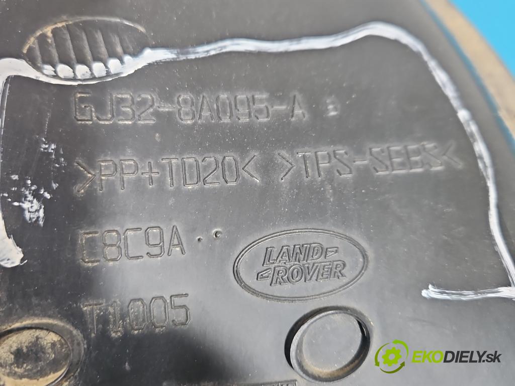 Land rover Range Rover Evoque I 2011-2018 2.0 td 150 hp automatic 110 kW 1999 cm3 5- Vstup: vzduchu GJ32-8A095-AB
