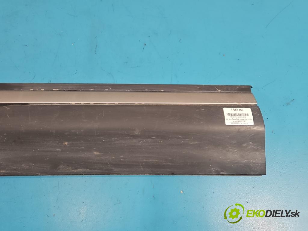 Land rover Range Rover Evoque I 2011-2018 2.0 td 150 HP automatic 110 kW 1999 cm3 5- lišta dvere predné ľavé BJ32-21065BJ