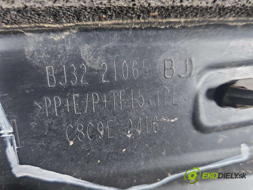 Land rover Range Rover Evoque I 2011-2018 2.0 td 150 HP automatic 110 kW 1999 cm3 5- lišta dvere predné ľavé BJ32-21065BJ