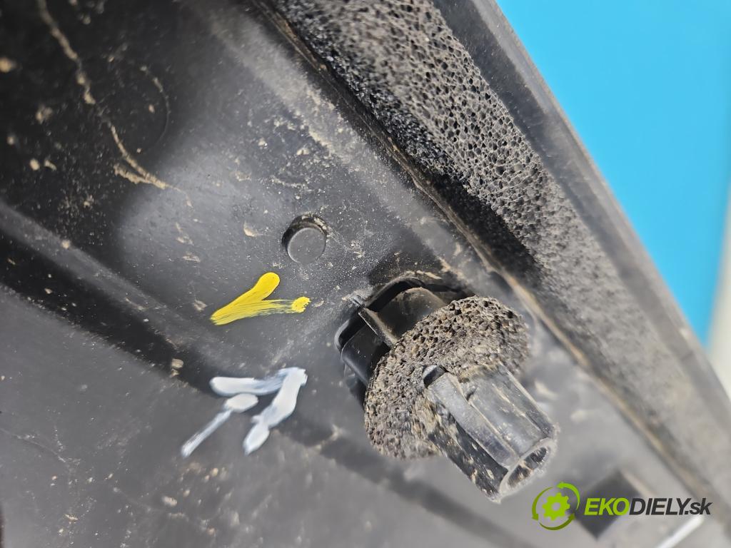 Land rover Range Rover Evoque I 2011-2018 2.0 td 150 HP automatic 110 kW 1999 cm3 5- lišta dvere predné ľavé BJ32-21065BJ