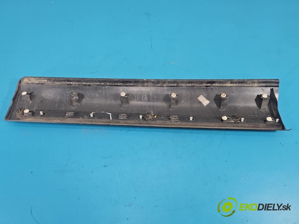 Land rover Range Rover Evoque I 2011-2018 2.0 td 150 HP automatic 110 kW 1999 cm3 5- lišta dvere predné ľavé BJ32-21065BJ