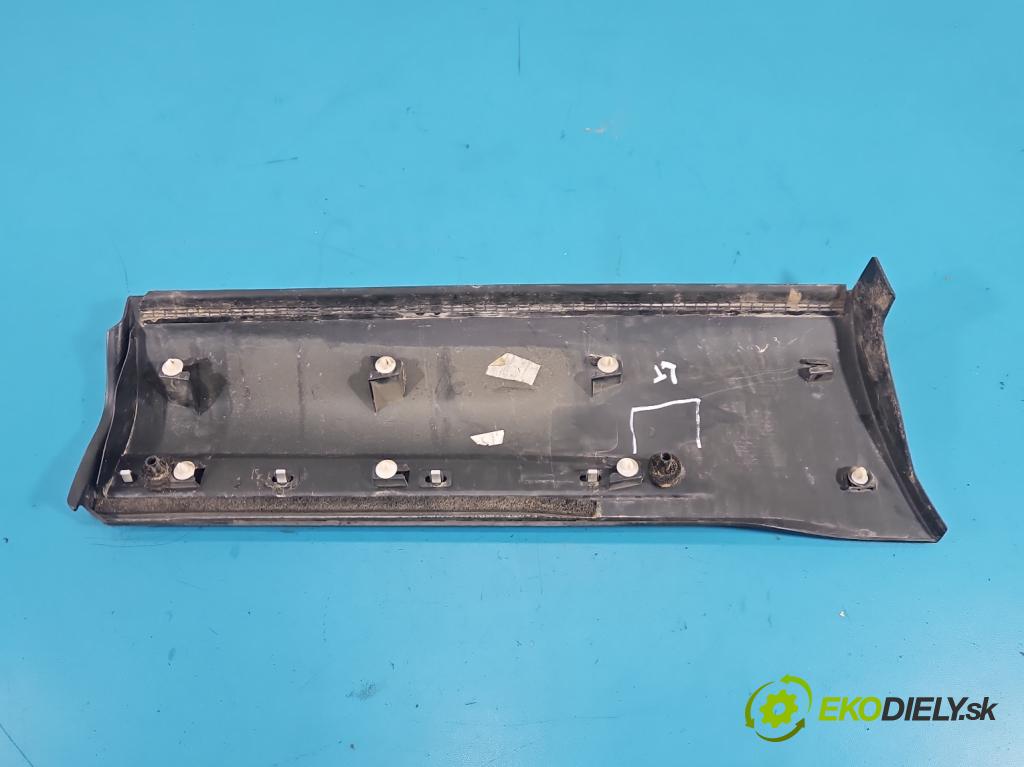 Land rover Range Rover Evoque I 2011-2018 2.0 td 150 hp automatic 110 kW 1999 cm3 5- lišta dveře zadní levé BJ32-274A49