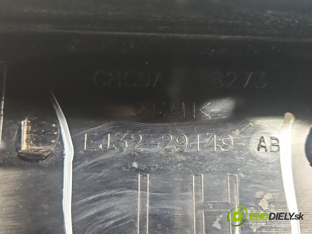 Land rover Range Rover Evoque I 2011-2018 2.0 td 150 HP automatic 110 kW 1999 cm3 5- lišta karoséria: ostatné EJ32-29-149-AB