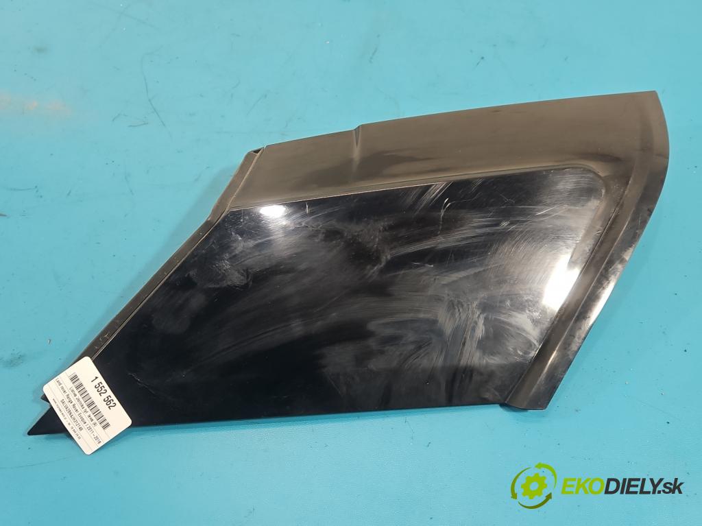 Land rover Range Rover Evoque I 2011-2018 2.0 td 150 HP automatic 110 kW 1999 cm3 5- lišta karoséria: ostatné EJ32-29-149-AB