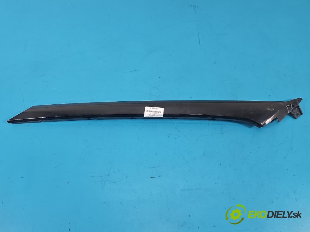 Land rover Range Rover Evoque I 2011-2018 2.0 td 150 HP automatic 110 kW 1999 cm3 5- lišta střecha: pravé BJ32-025A52-AJ