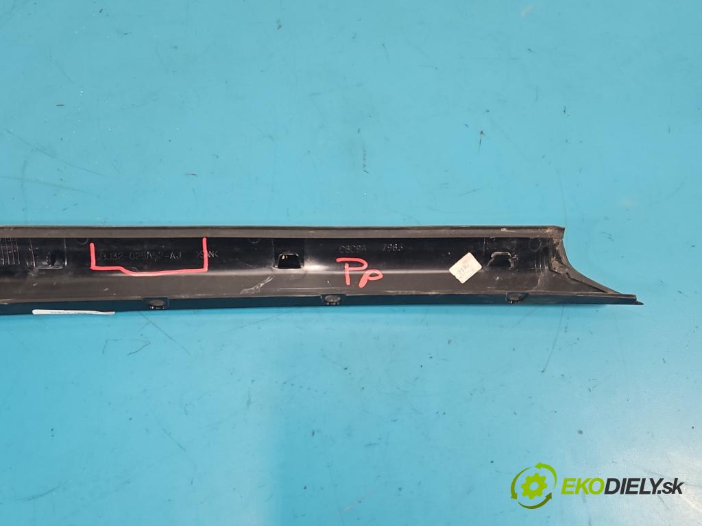 Land rover Range Rover Evoque I 2011-2018 2.0 td 150 HP automatic 110 kW 1999 cm3 5- lišta střecha: pravé BJ32-025A52-AJ