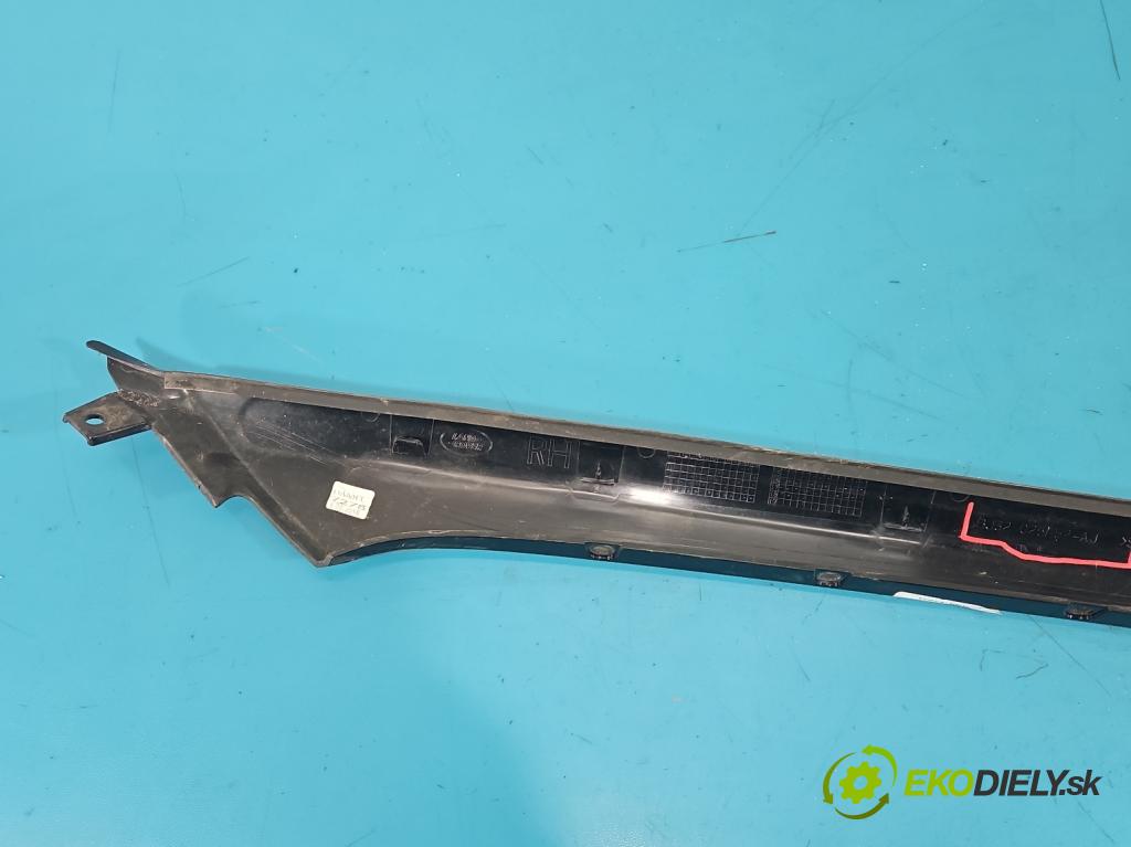 Land rover Range Rover Evoque I 2011-2018 2.0 td 150 HP automatic 110 kW 1999 cm3 5- lišta střecha: pravé BJ32-025A52-AJ