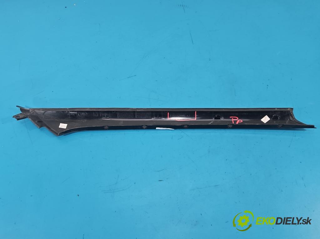 Land rover Range Rover Evoque I 2011-2018 2.0 td 150 HP automatic 110 kW 1999 cm3 5- lišta střecha: pravé BJ32-025A52-AJ