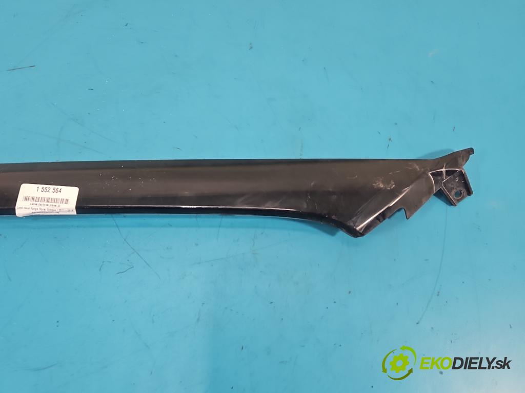 Land rover Range Rover Evoque I 2011-2018 2.0 td 150 HP automatic 110 kW 1999 cm3 5- lišta střecha: pravé BJ32-025A52-AJ