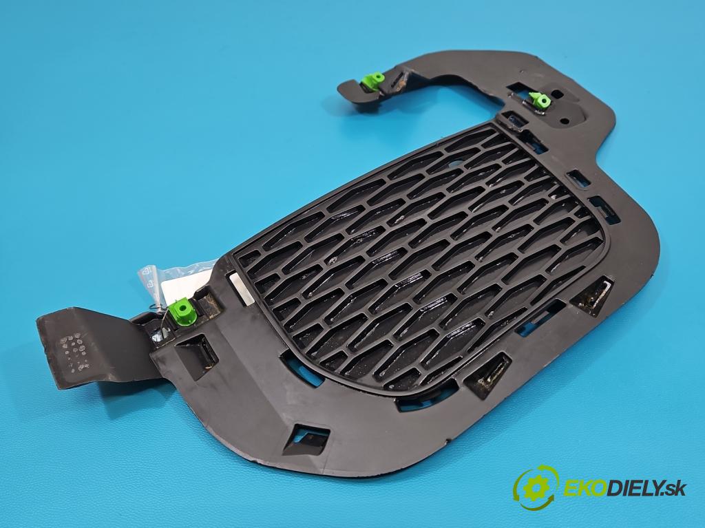 Land rover Range Rover Evoque I 2011-2018 2.0 td 150 HP automatic 110 kW 1999 cm3 5- blenda mriežka: nárazník ľavé GJ32-15A299-A