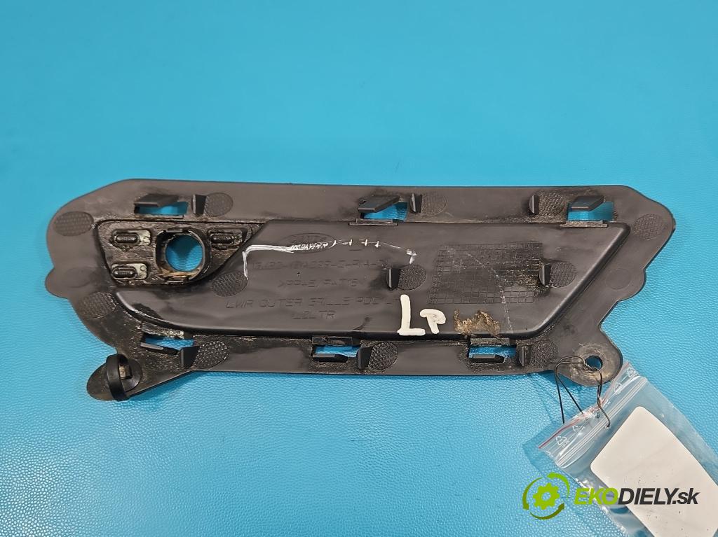 Land rover Range Rover Evoque I 2011-2018 2.0 td 150 HP automatic 110 kW 1999 cm3 5- blenda mriežka: nárazník ľavé GJ32-15A299-C