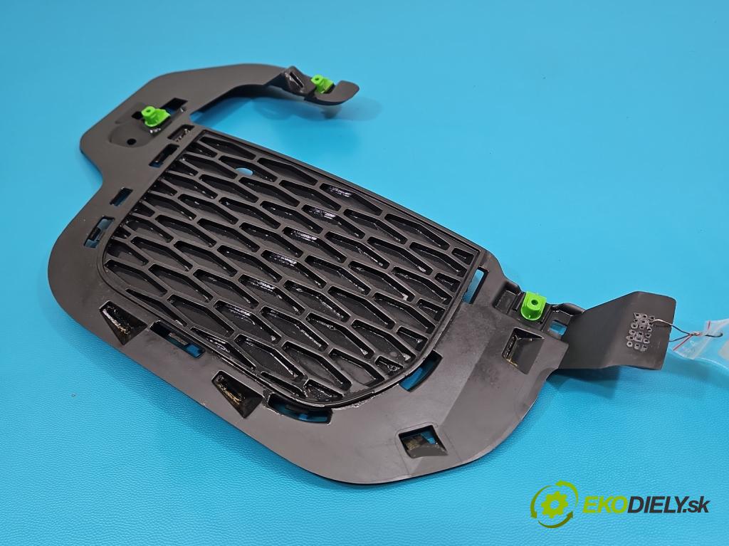 Land rover Range Rover Evoque I 2011-2018 2.0 td 150 HP automatic 110 kW 1999 cm3 5- blenda mriežka: nárazník pravé GJ32-15A298-A