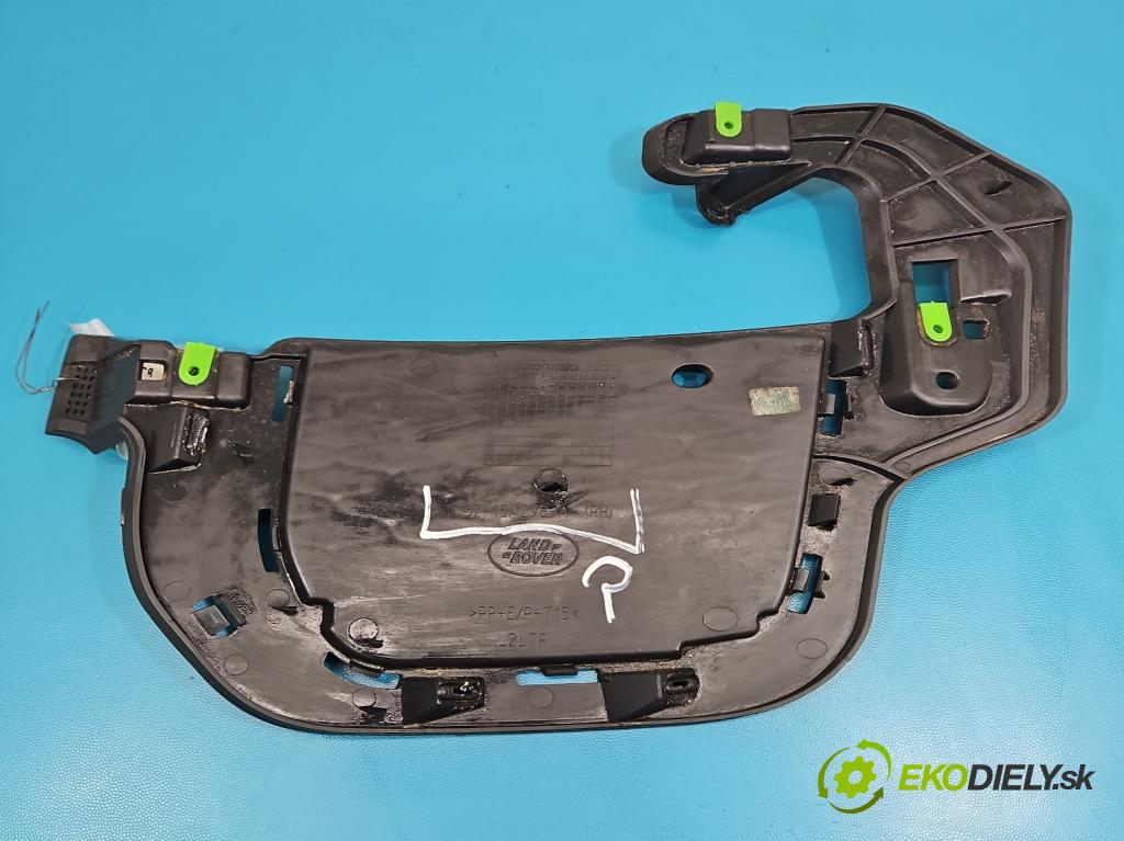 Land rover Range Rover Evoque I 2011-2018 2.0 td 150 hp automatic 110 kW 1999 cm3 5- Zaślepka: mřížka: nárazníku pravé GJ32-15A298-A