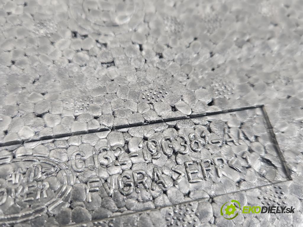 Land rover Range Rover Evoque I 2011-2018 2.0 td 150 HP automatic 110 kW 1999 cm3 5- Příspěvek: Polystyren: kufra: GJ32-19G381-AA