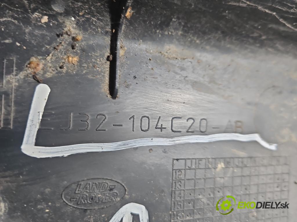 Land rover Range Rover Evoque I 2011-2018 2.0 td 150 HP automatic 110 kW 1999 cm3 5- kryt EJ32-104C20-AB