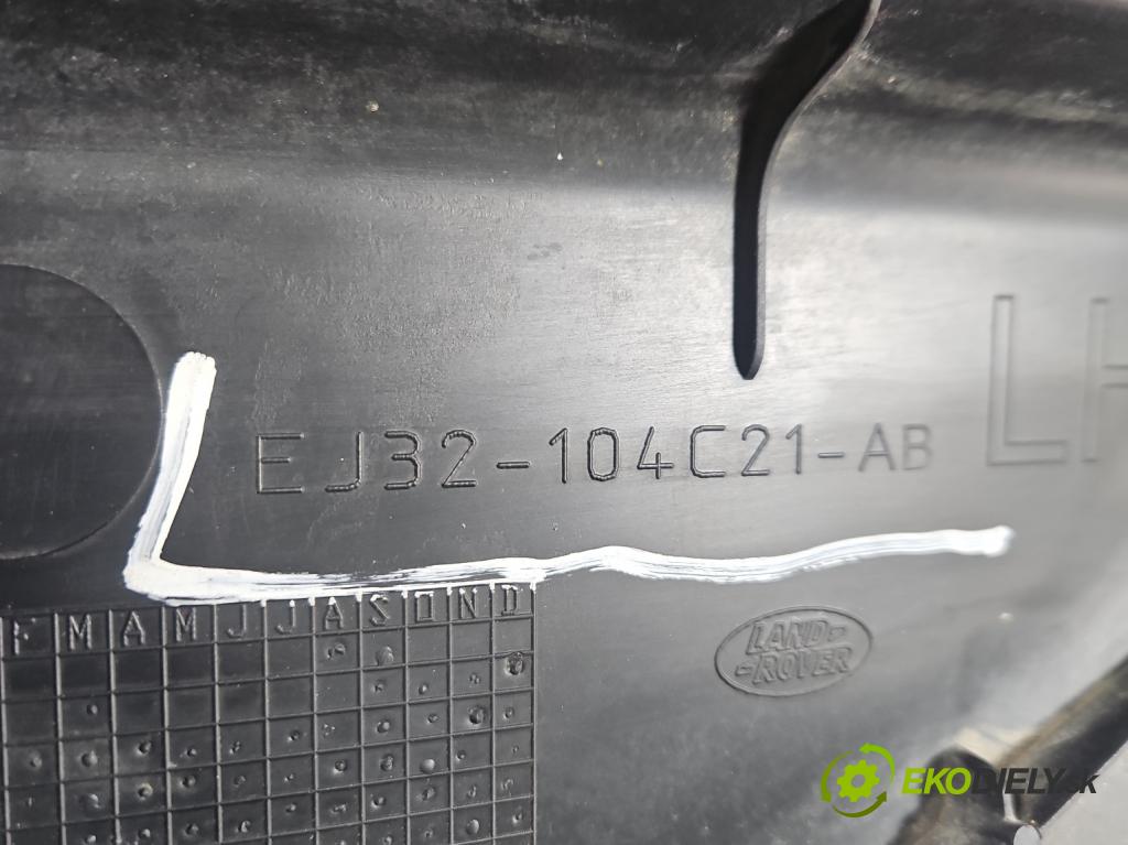 Land rover Range Rover Evoque I 2011-2018 2.0 td 150 HP automatic 110 kW 1999 cm3 5- kryt EJ32-104C21-AB