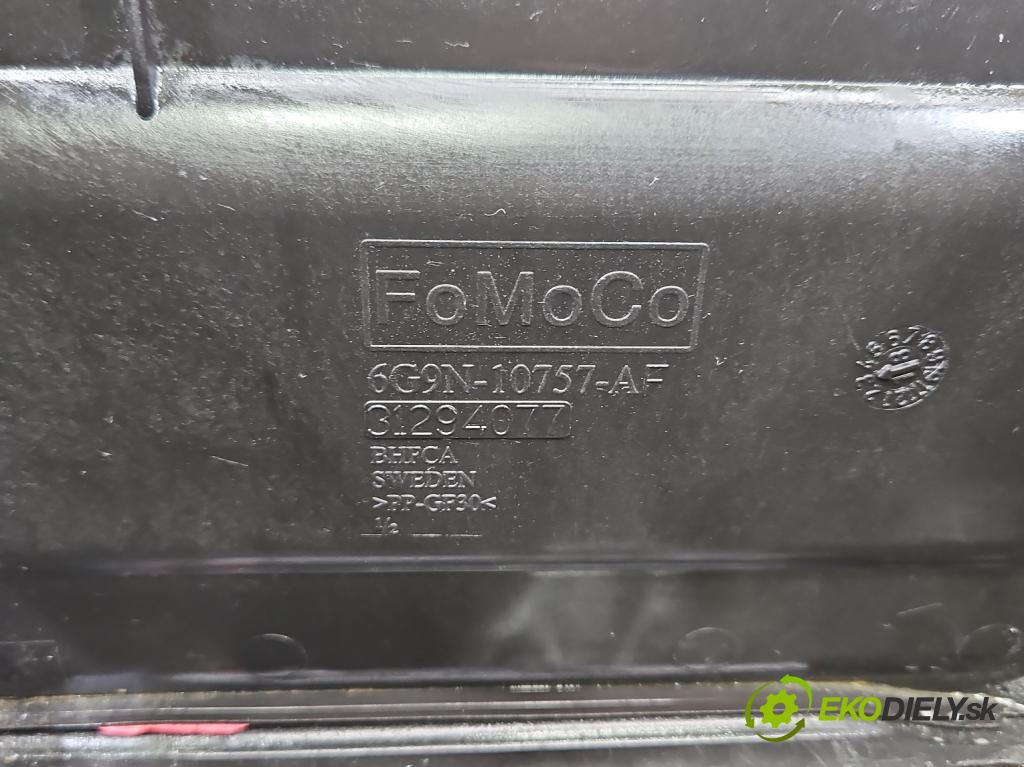 Land rover Range Rover Evoque I 2011-2018 2.0 td 150 hp automatic 110 kW 1999 cm3 5- obal akumulatora 6G9N-10757-AF
