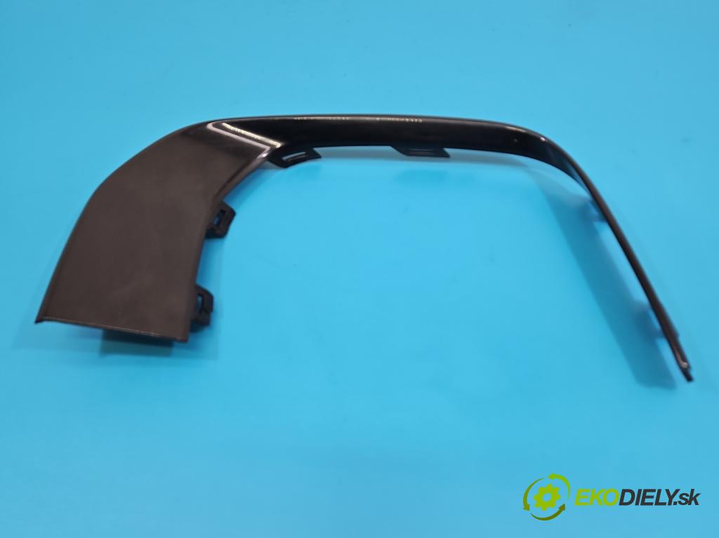 Land rover Range Rover Evoque I 2011-2018 2.0 td 150 HP automatic 110 kW 1999 cm3 5- blenda mriežka: nárazník pravé GJ32-17B970-A