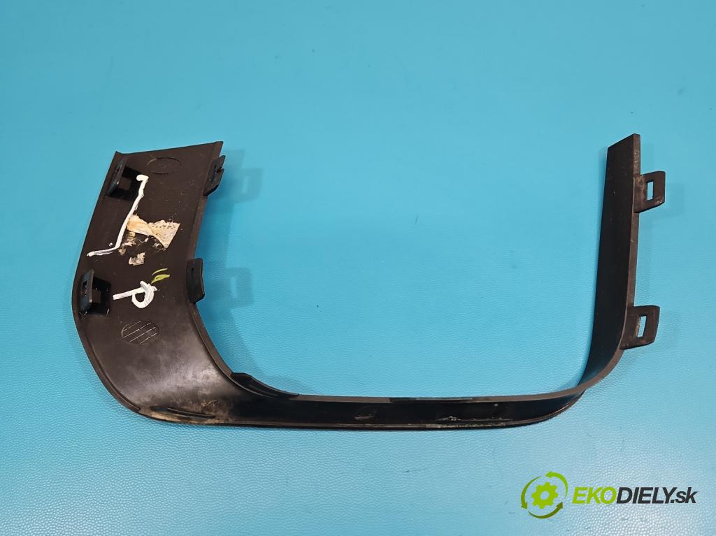 Land rover Range Rover Evoque I 2011-2018 2.0 td 150 HP automatic 110 kW 1999 cm3 5- blenda mriežka: nárazník pravé GJ32-17B970-A