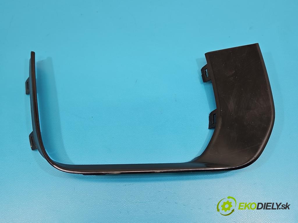 Land rover Range Rover Evoque I 2011-2018 2.0 td 150 HP automatic 110 kW 1999 cm3 5- blenda mriežka: nárazník pravé GJ32-17B970-A