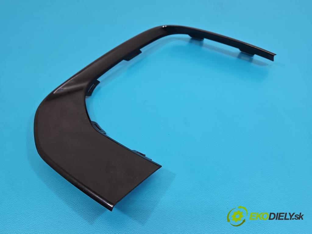 Land rover Range Rover Evoque I 2011-2018 2.0 td 150 HP automatic 110 kW 1999 cm3 5- blenda mriežka: nárazník pravé GJ32-17B970-A