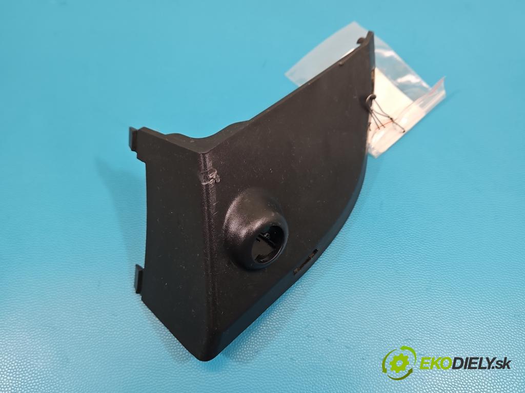 Land rover Range Rover Evoque I 2011-2018 2.0 td 150 HP automatic 110 kW 1999 cm3 5- blenda mriežka: nárazník pravé 