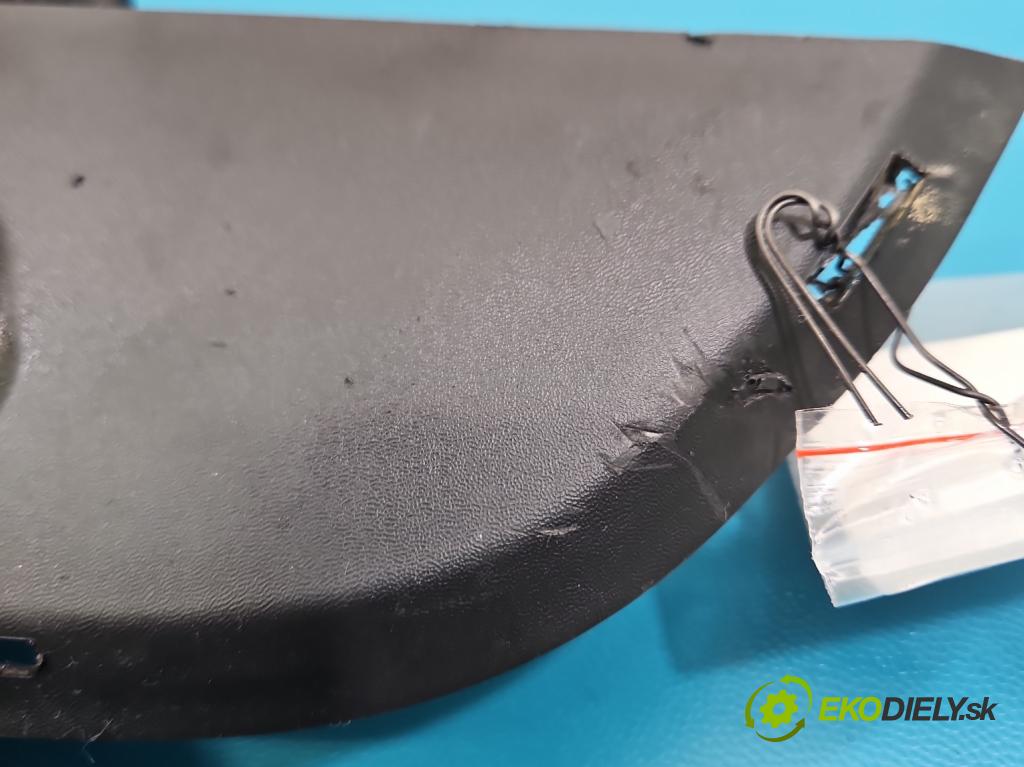 Land rover Range Rover Evoque I 2011-2018 2.0 td 150 HP automatic 110 kW 1999 cm3 5- blenda mriežka: nárazník pravé