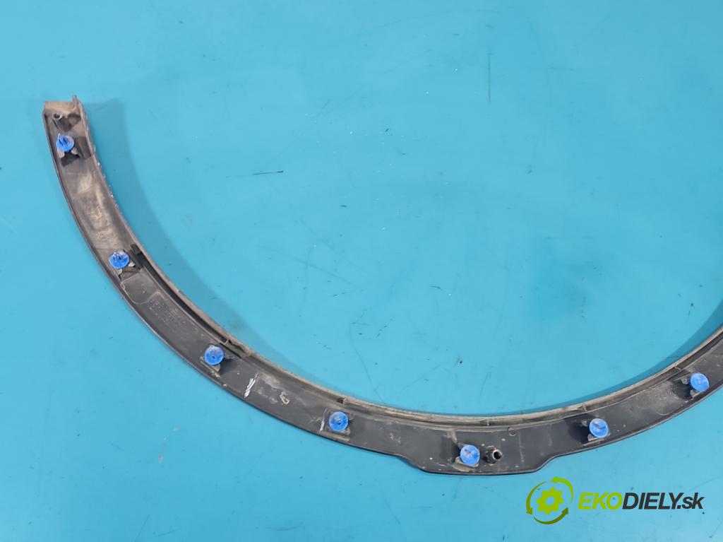 Land rover Range Rover Evoque I 2011-2018 2.0 td 150 hp automatic 110 kW 1999 cm3 5- lišta blatník: přední pravé BJ32-16A074-A