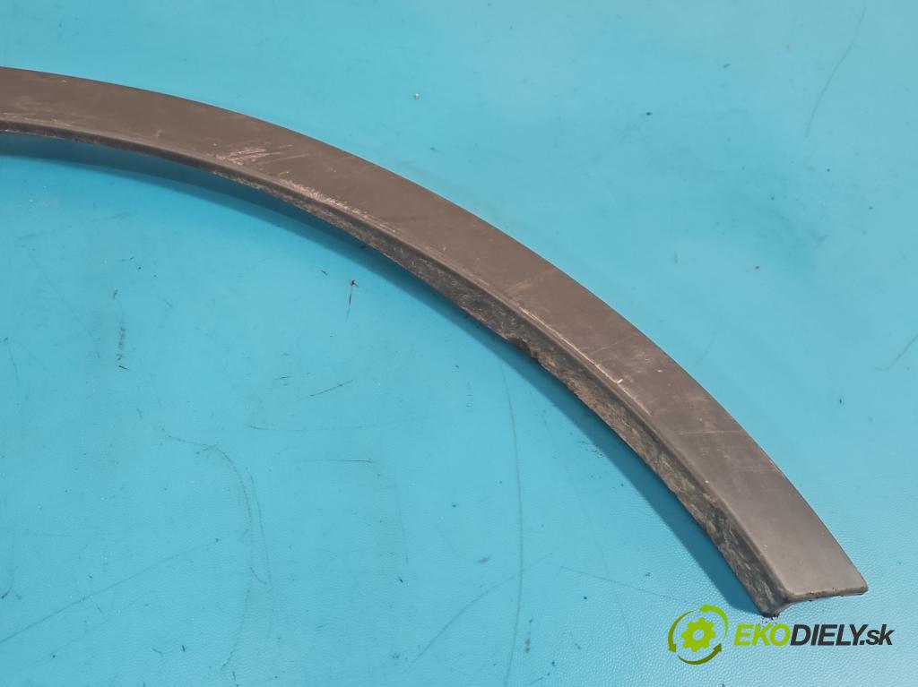 Land rover Range Rover Evoque I 2011-2018 2.0 td 150 hp automatic 110 kW 1999 cm3 5- lišta blatník: přední pravé BJ32-16A074-A