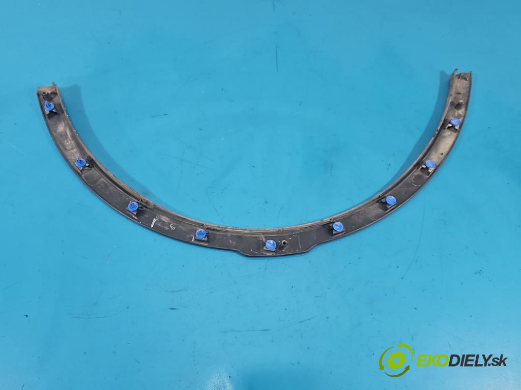 Land rover Range Rover Evoque I 2011-2018 2.0 td 150 hp automatic 110 kW 1999 cm3 5- lišta blatník: přední pravé BJ32-16A074-A