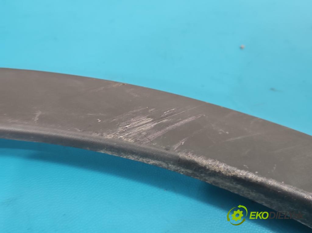 Land rover Range Rover Evoque I 2011-2018 2.0 td 150 hp automatic 110 kW 1999 cm3 5- lišta blatník: přední pravé BJ32-16A074-A