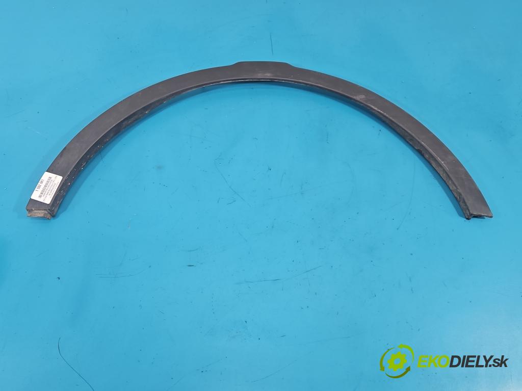 Land rover Range Rover Evoque I 2011-2018 2.0 td 150 HP automatic 110 kW 1999 cm3 5- lišta blatník predné pravé BJ32-16A074-A