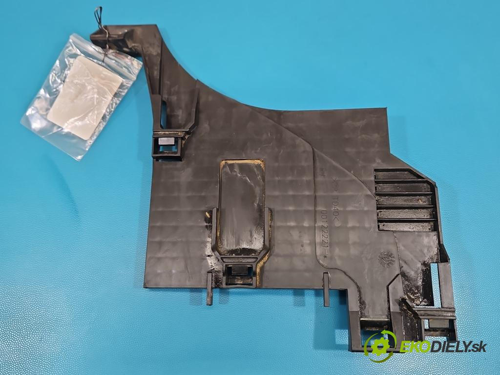 Land rover Range Rover Evoque I 2011-2018 2.0 td 150 hp automatic 110 kW 1999 cm3 5- Upevnění: 00122221