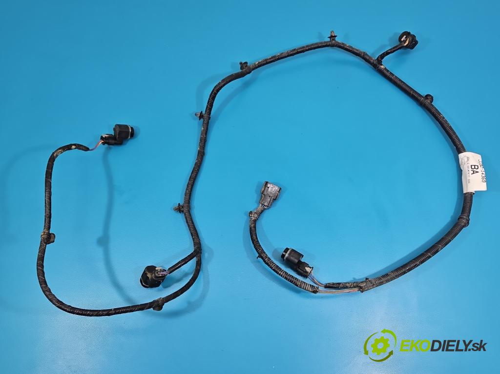 Land rover Range Rover Evoque I 2011-2018 2.0 td 150 hp automatic 110 kW 1999 cm3 5- Balíček: nárazníku přední JJ32-14369