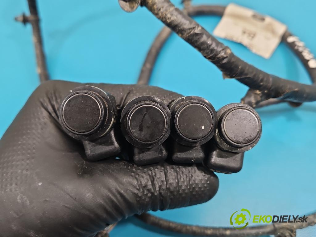 Land rover Range Rover Evoque I 2011-2018 2.0 td 150 hp automatic 110 kW 1999 cm3 5- Balíček: nárazníku přední JJ32-14369