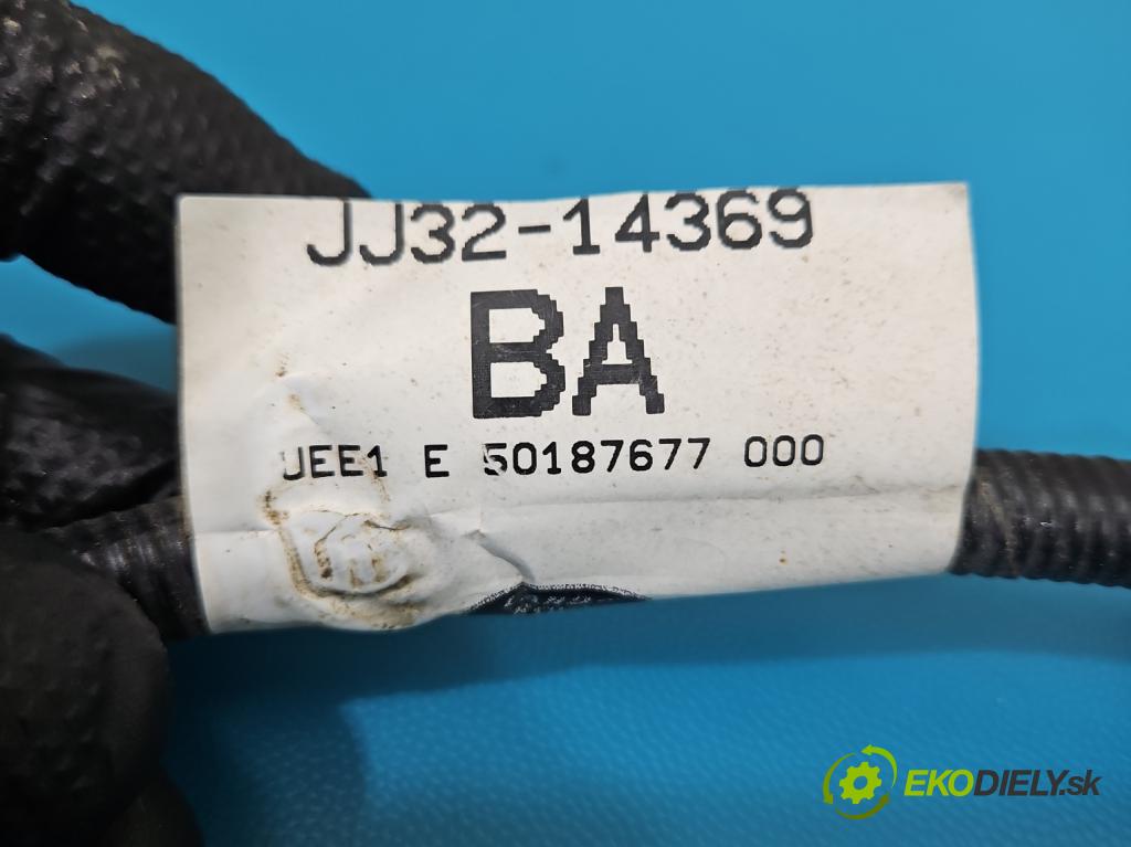 Land rover Range Rover Evoque I 2011-2018 2.0 td 150 hp automatic 110 kW 1999 cm3 5- Balíček: nárazníku přední JJ32-14369