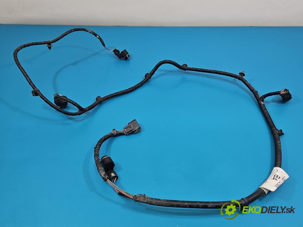 Land rover Range Rover Evoque I 2011-2018 2.0 td 150 hp automatic 110 kW 1999 cm3 5- Balíček: nárazníku přední JJ32-14369