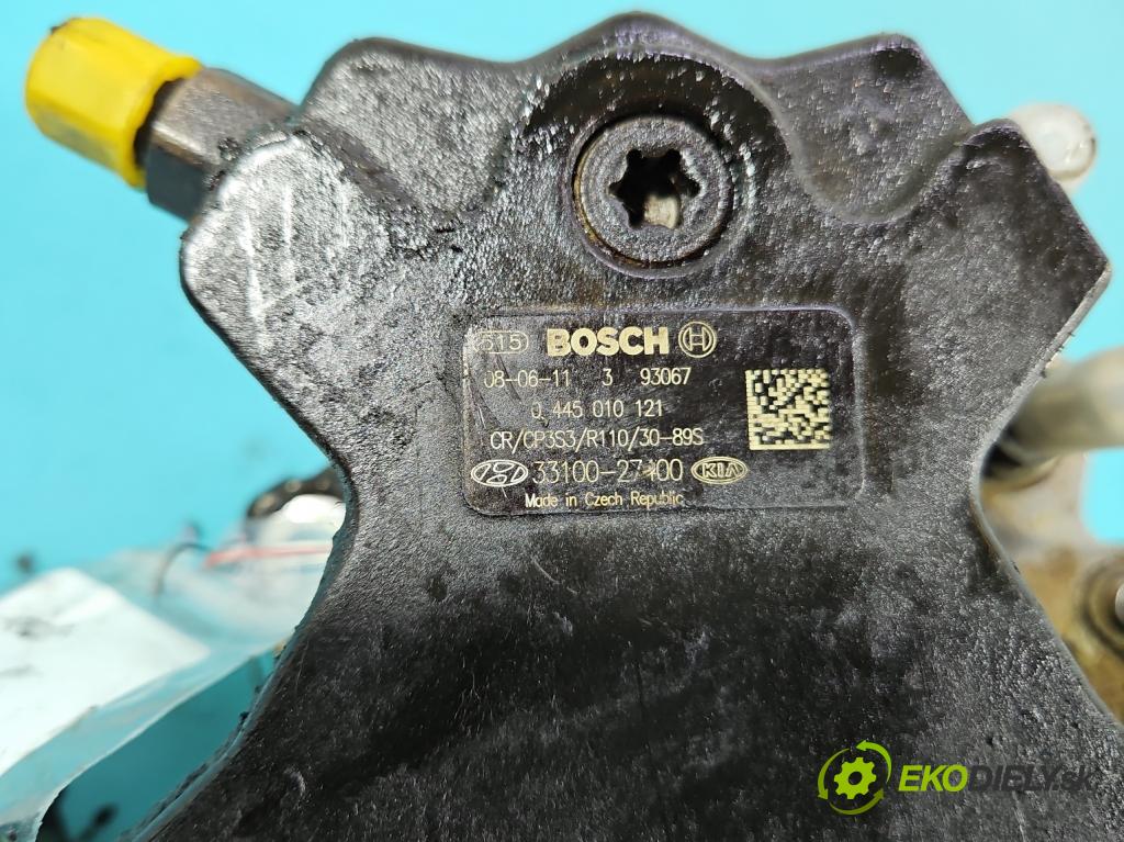 Kia Ceed I 2006-2012 2.0 crdi 140 HP manual 103 kW 1991 cm3 5- čerpadlo vstrekovacia 0445010121 (Vstrekovacie čerpadlo)