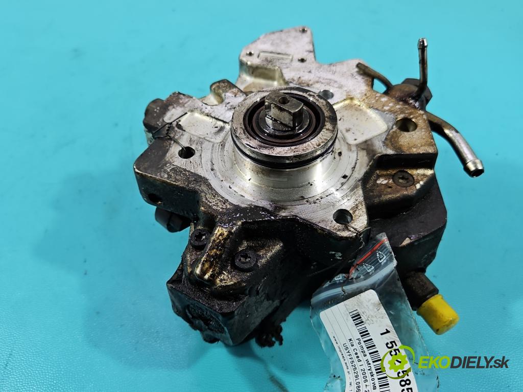 Kia Ceed I 2006-2012 2.0 crdi 140 HP manual 103 kW 1991 cm3 5- čerpadlo vstrekovacia 0445010121 (Vstrekovacie čerpadlo)