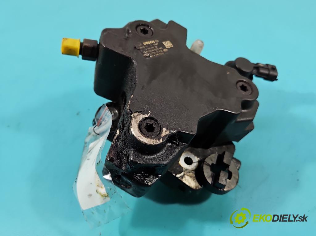 Kia Ceed I 2006-2012 2.0 crdi 140 HP manual 103 kW 1991 cm3 5- čerpadlo vstrekovacia 0445010121 (Vstrekovacie čerpadlo)