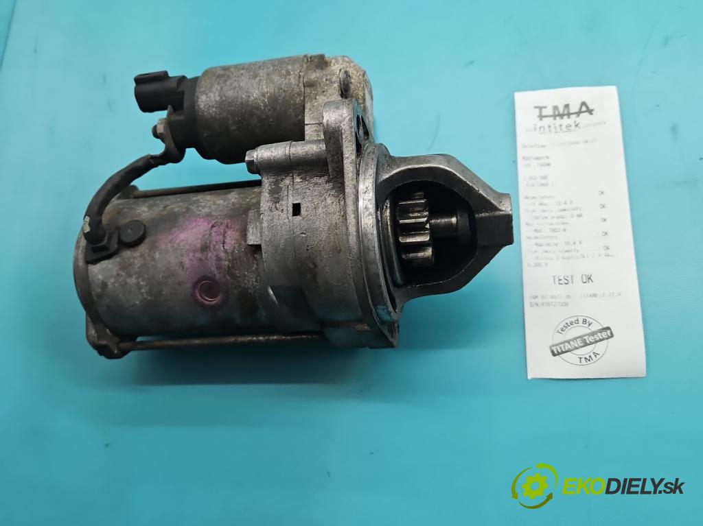 Kia Ceed I 2006-2012 2.0 crdi 140 HP manual 103 kW 1991 cm3 5- štartér  (Štartér)