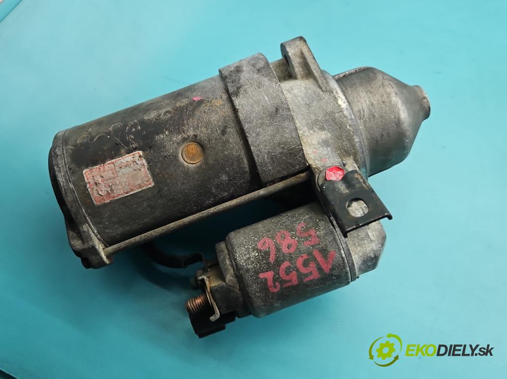 Kia Ceed I 2006-2012 2.0 crdi 140 hp manual 103 kW 1991 cm3 5- startér:  (Startér)