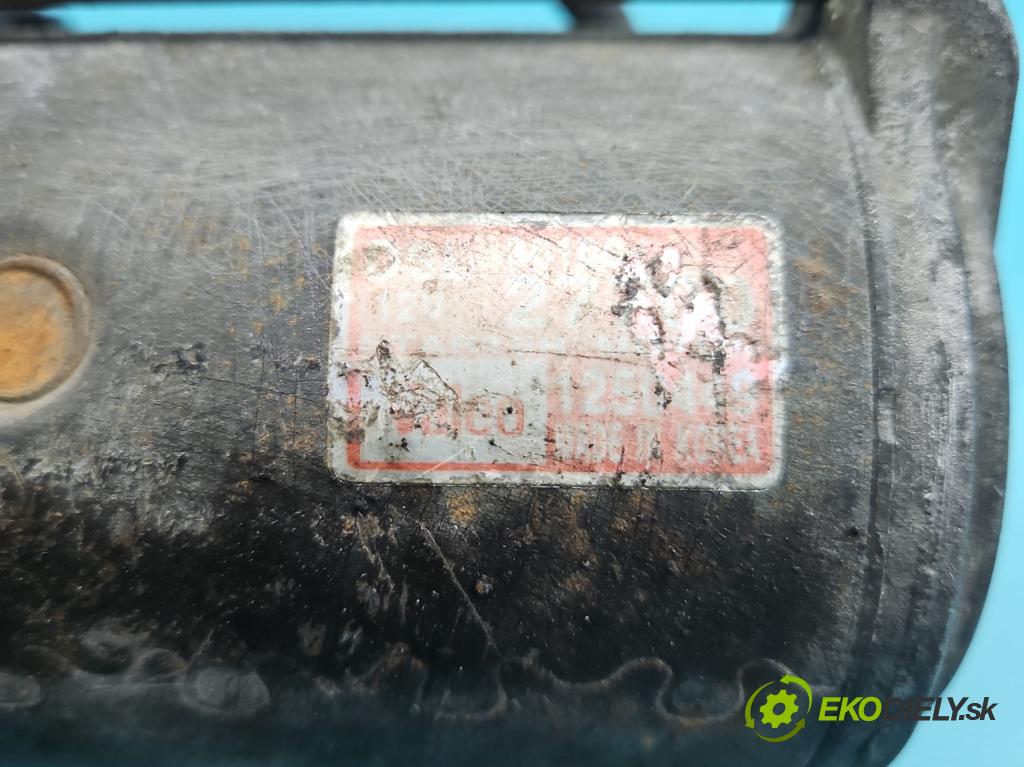 Kia Ceed I 2006-2012 2.0 crdi 140 hp manual 103 kW 1991 cm3 5- startér:  (Startér)