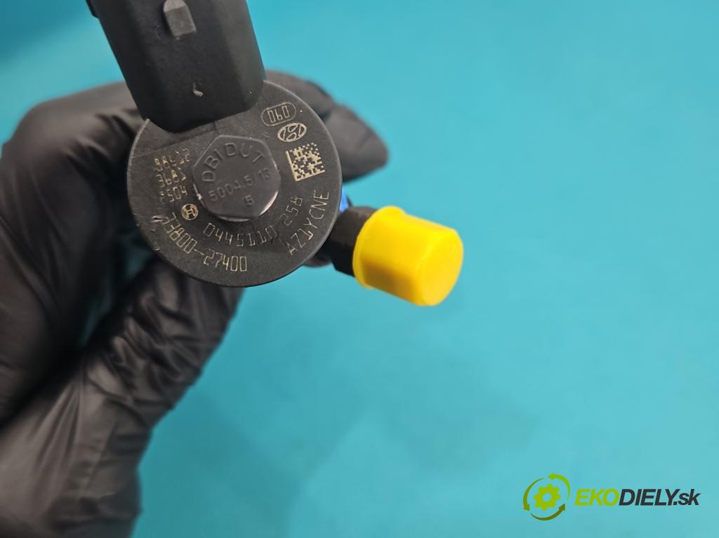 Kia Ceed I 2006-2012 2.0 crdi 140 HP manual 103 kW 1991 cm3 5- vstrek 0445110258 (Vstrekovač paliva)