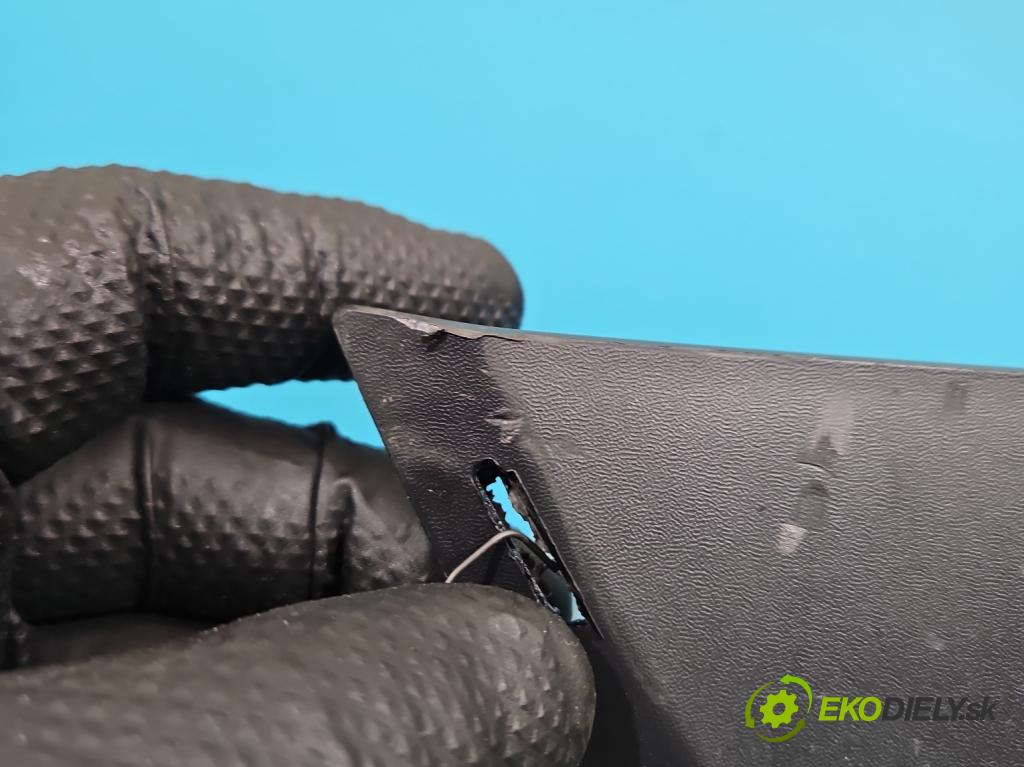 Land rover Range Rover Evoque I 2011-2018 2.0 td 150 HP automatic 110 kW 1999 cm3 5- blenda mriežka: nárazník ľavé GJ32-15K873-A