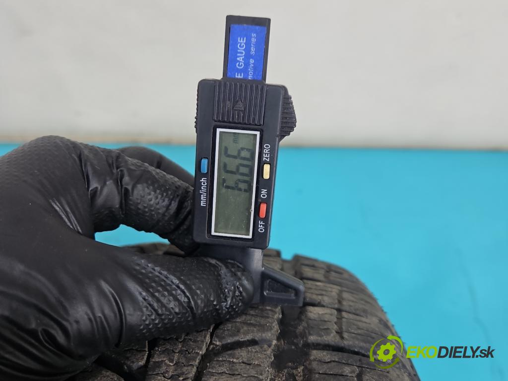 Kia Ceed I 2006-2012 2.0 crdi 140 HP manual 103 kW 1991 cm3 5- pneumatika zimné pár