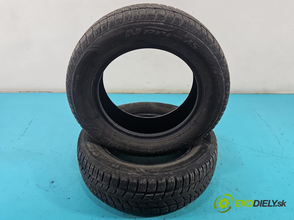 Kia Ceed I 2006-2012 2.0 crdi 140 HP manual 103 kW 1991 cm3 5- pneumatika zimné pár 