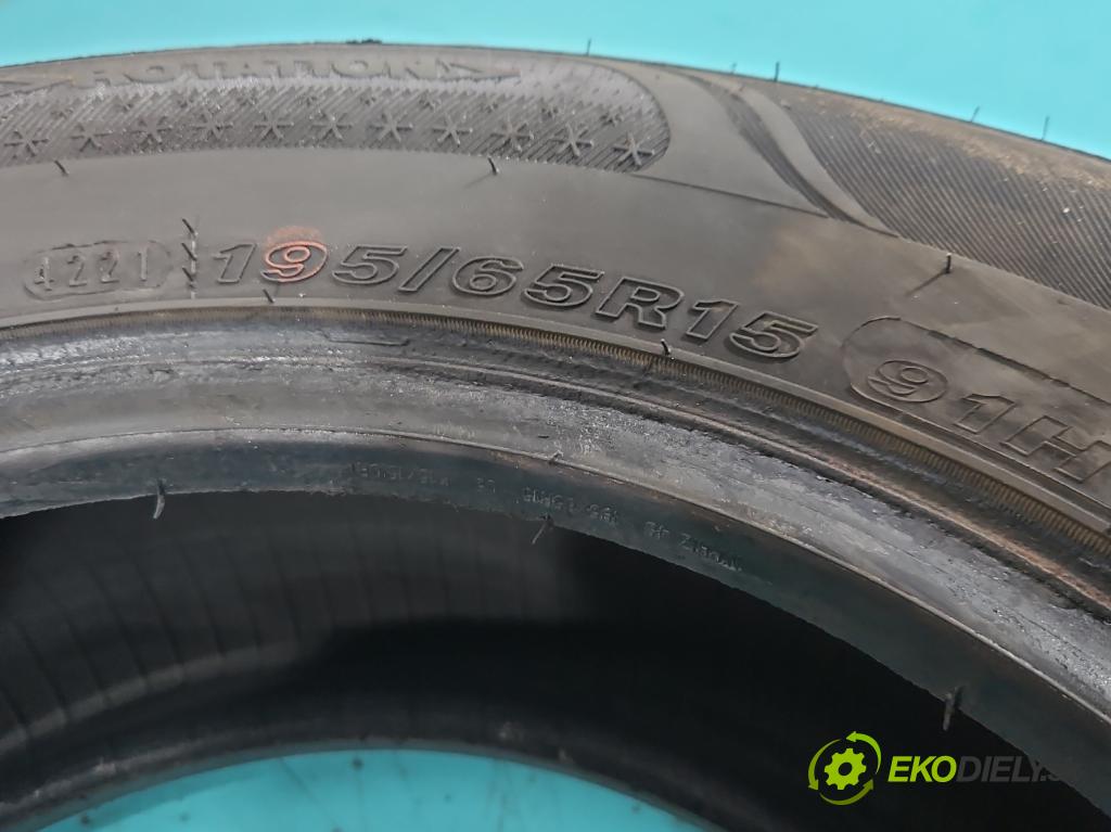 Kia Ceed I 2006-2012 2.0 crdi 140 HP manual 103 kW 1991 cm3 5- pneumatika zimné pár