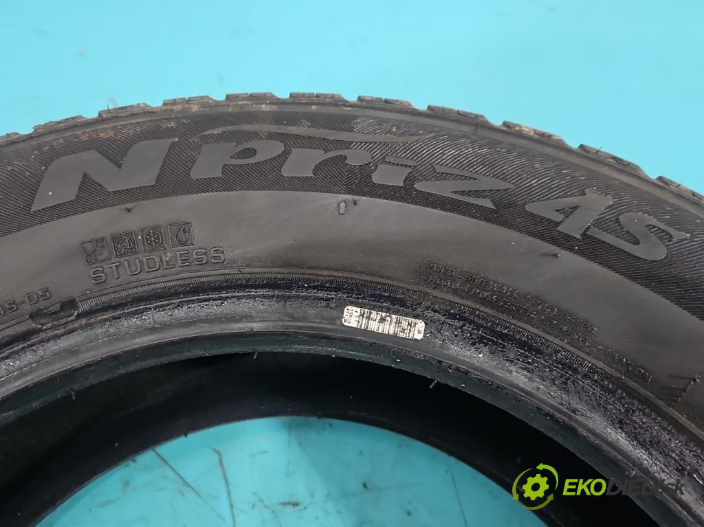 Kia Ceed I 2006-2012 2.0 crdi 140 HP manual 103 kW 1991 cm3 5- pneumatika zimné pár