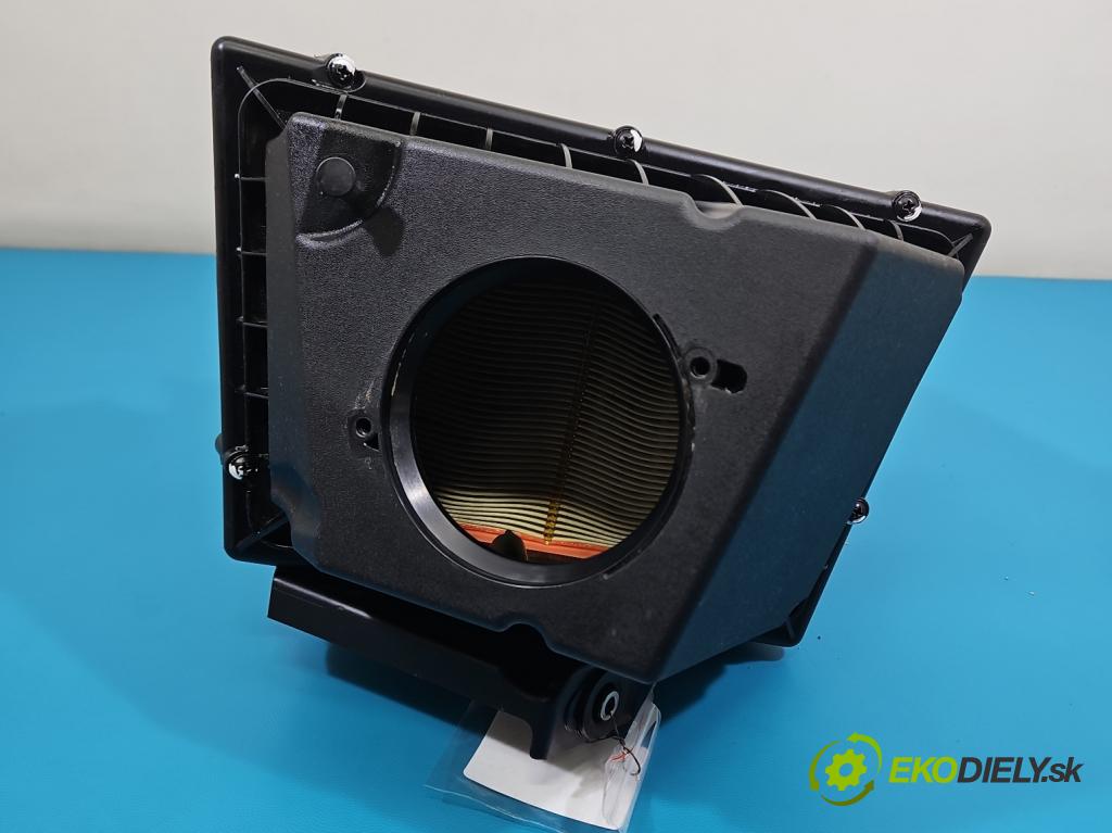 Land rover Range Rover Evoque I 2011-2018 2.0 td 150 HP automatic 110 kW 1999 cm3 5- obal filtra vzduchu GJ32-9600-AD (Obal vzduchového filtra)